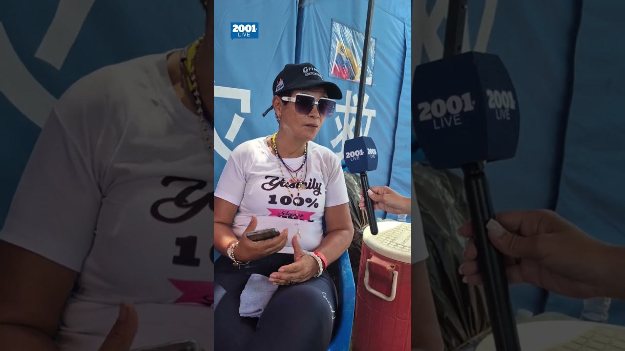 Profesora urimare solicita ayuda para reparar la carpa escuela ubicada en Catia La Mar