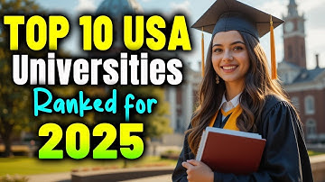 Top 10 universiteiten in de VS 2025 | 10 beste universiteiten in de VS