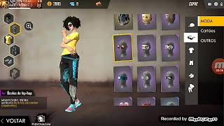 Combinações Calsa Angelical