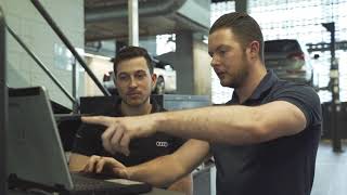 Audi Centre Sydney Service Centre