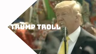 Trumps India Visit Troll Video Modi Long Time No See