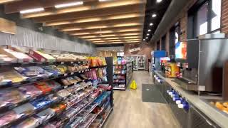 Tour Of A New Sheetz In Jeffersonville, OH