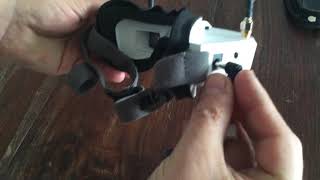 Eachine EV100 doesn't work anymore