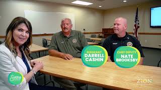 Sunny Side with Cindy:  the heroes behind Washington County search and rescue