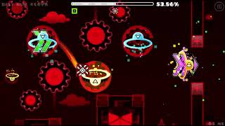 Bloodbath 72% | Progress #3 | Geometry Dash