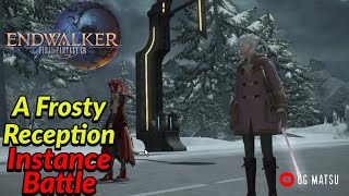 A Frosty Reception | Final Fantasy XIV Endwalkers | Playthrough