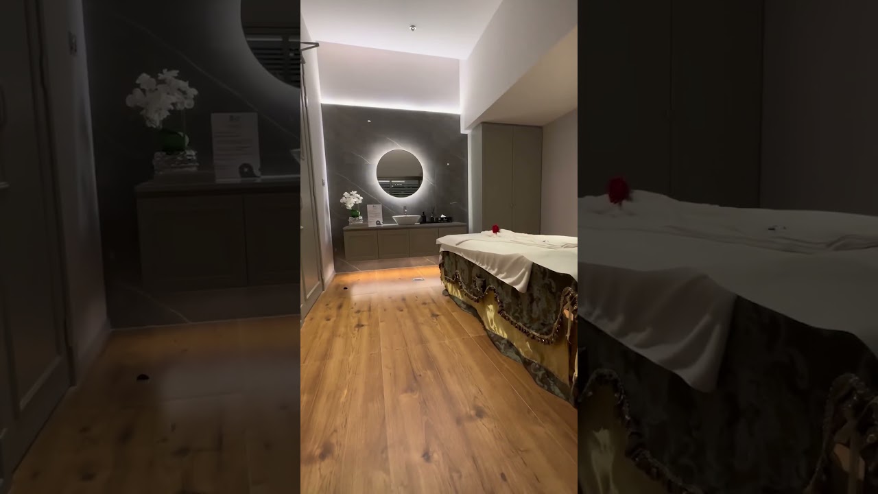 Relaxation Meets opulence at Yinyang Platinum Spa, Dubai Mall⁠