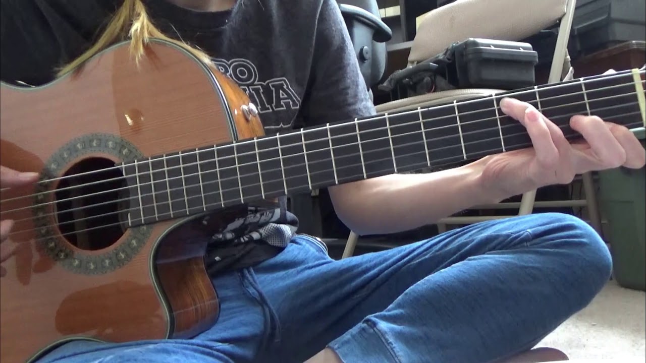 Fire Emblem Title Theme - Classical Guitar