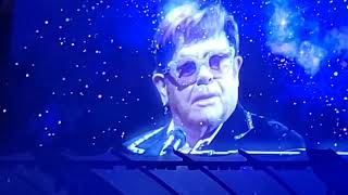 ELTON JOHN - ROCKET MAN (EXTENDED CONCERT VERSION) FAREWELL TOUR VANCOUVER BC, OCT 2022