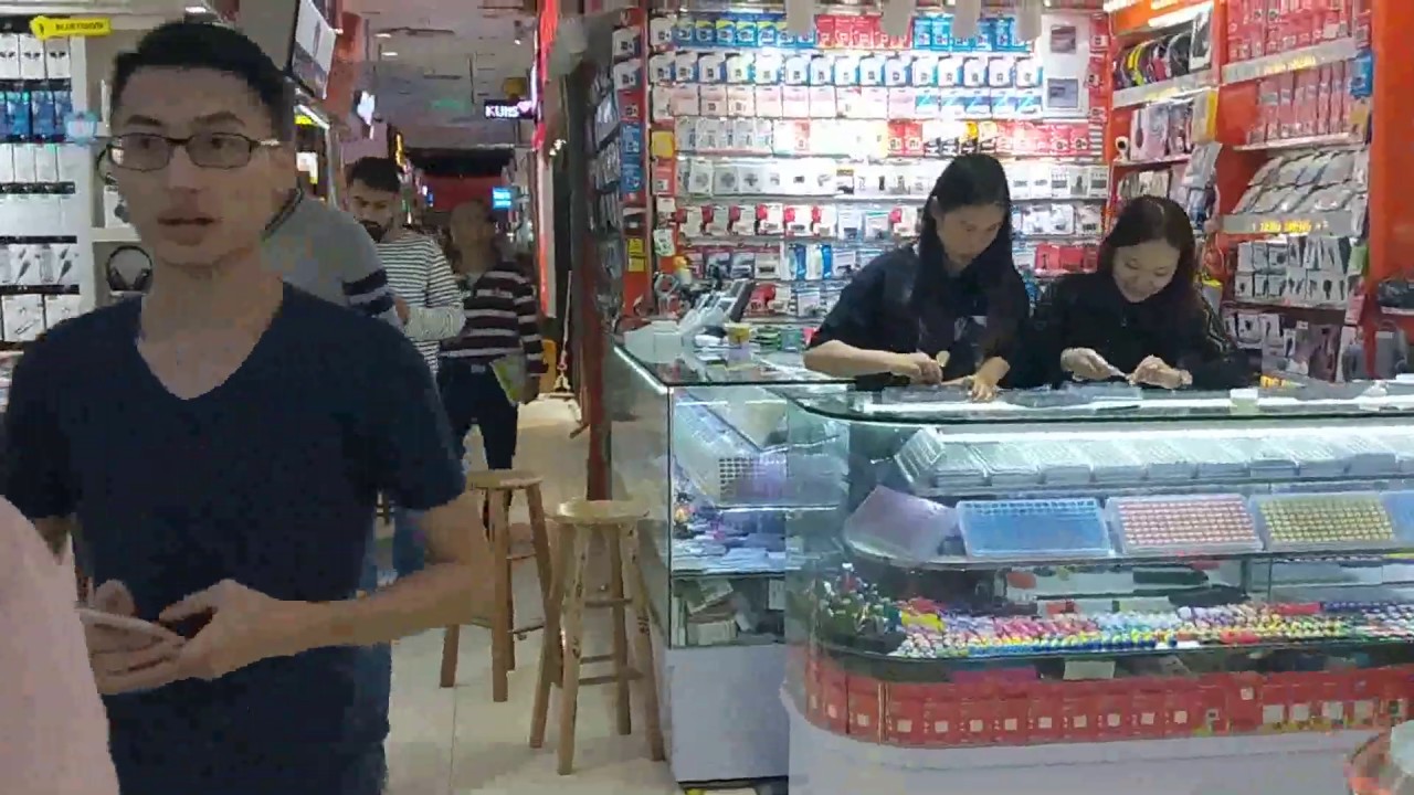 China Electronics Market Cellphone Bluetooth Earphone Headset Headphone Speaker Cable LCD Assembly