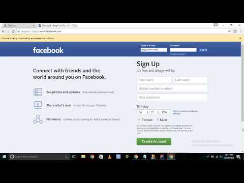 BruteforceSeleniumFacebook