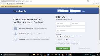 BruteforceSeleniumFacebook