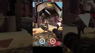 Not friendly i guess... | #teamfortress #tf2 #tf #teamfortress2 #source