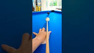 Cue ball control - Nineball #jpbilliard #billiard #billiards #8BallPool #trickshot