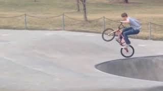 March BMX edit