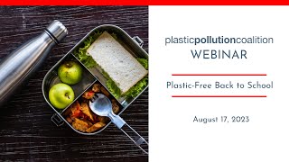 Plastic-Free Back to School