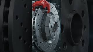 How Disc Brakes Actually Work! 🛑 3D Animation🚗🛑.
