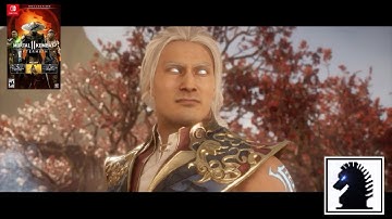 NS Mortal Kombat 11: Aftermath - Story Chapter 15: The Winds of Change (Fujin)