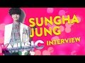 Capture de la vidéo First Australian Interview With Sungha Jung In English - Officially Kmusic