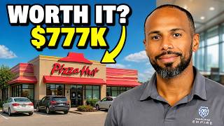 Would you invest in a Pizza Hut franchise?