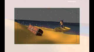 VFX: Playblast