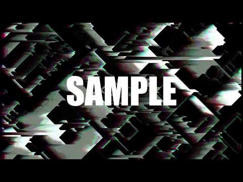【映像素材】ノイズ　その2