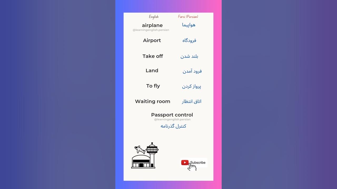 words-related-to-airport-in-farsi-youtube