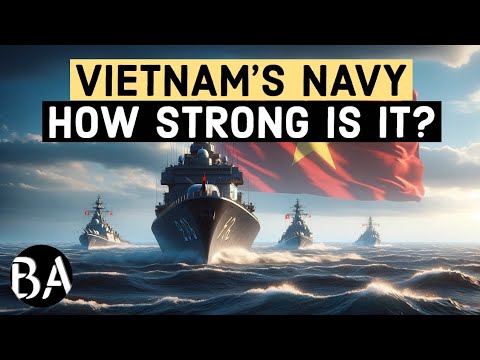 Video: Pangkalan tentera Cam Ranh, Vietnam