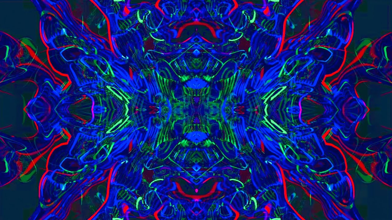 In Gratitude to the Light Through Contrast | Dark and Bright Visuals for Meditation