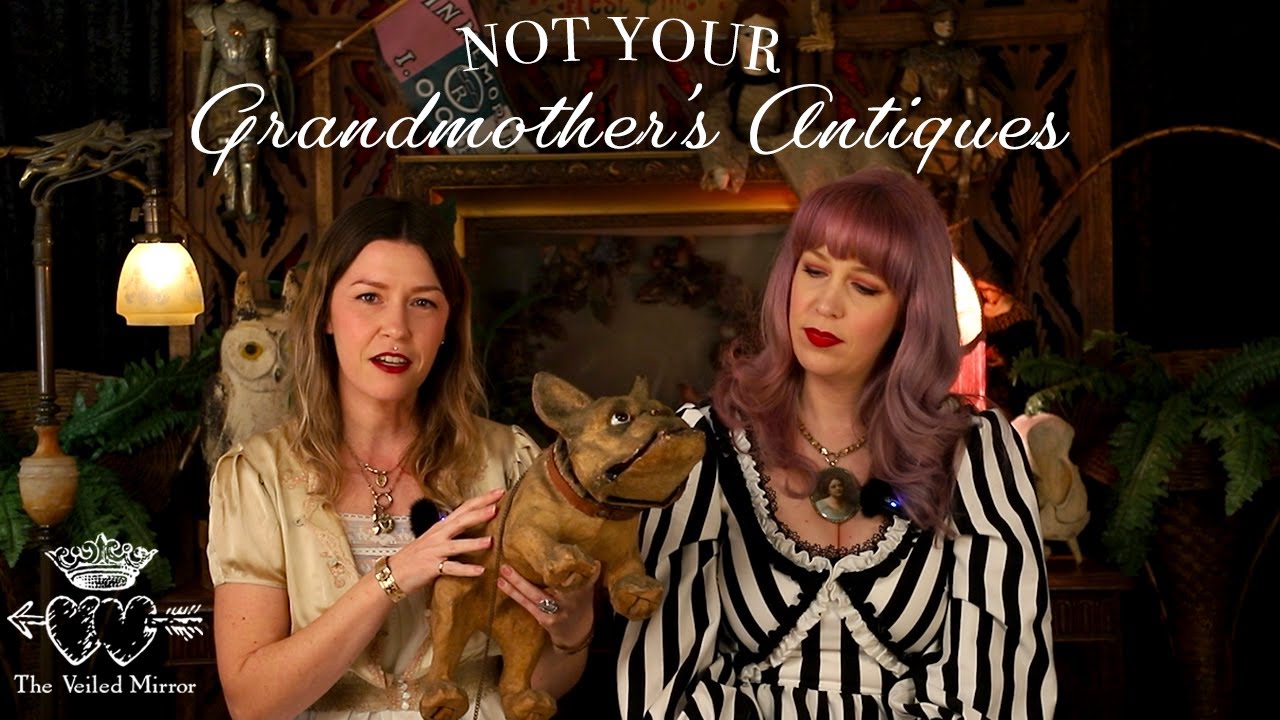 Not Your Grandmother's Antiques
