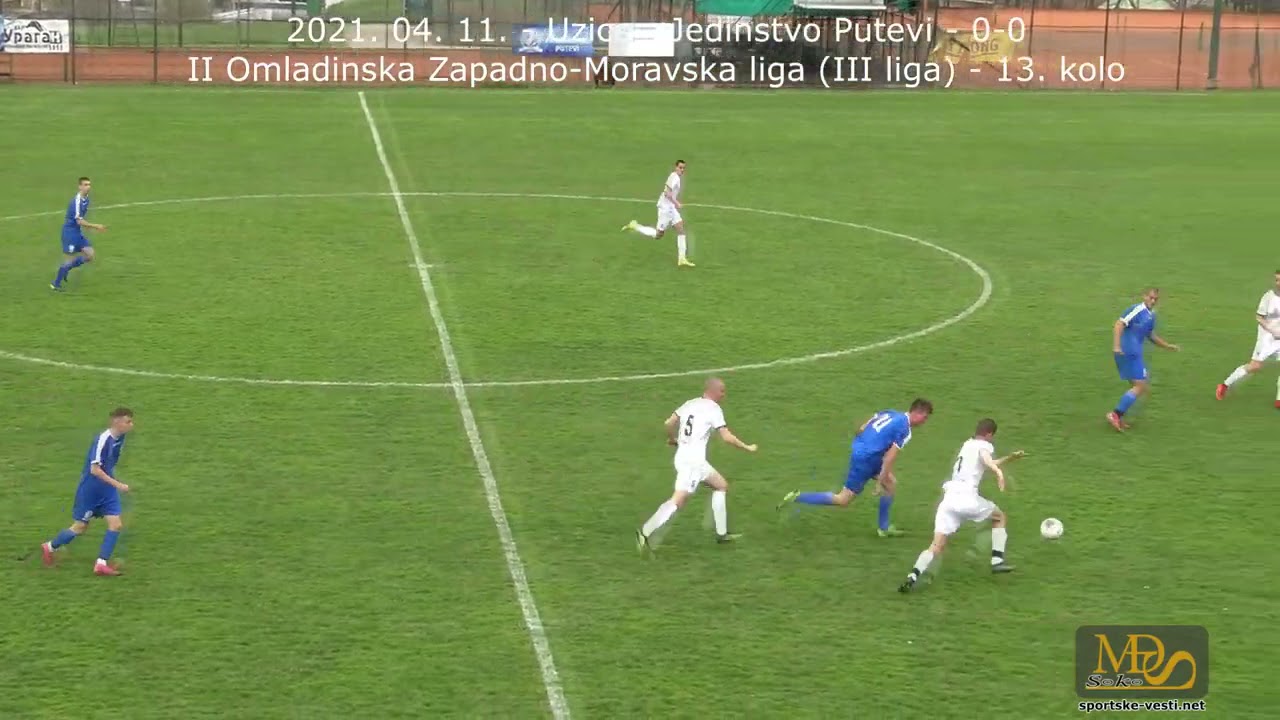 2021. 04. 11. - Uzice - Jedinstvo Putevi - Zlatibor 0-0 - II OLZS (III liga) - 13. kolo