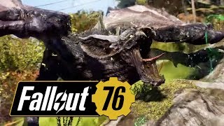 видео: Ленивец, Зверожог и куча багов // Fallout 76 картинка: Ленивец, Зверожог и куча багов // Fallout 76