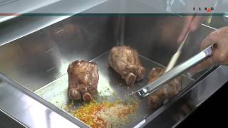 ELRO, temperatura de base