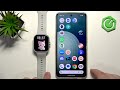 HONOR Choice InfoWear Watch 2 Pro – How to Unpair from Android Phone