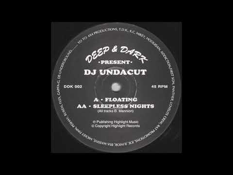 DJ Undacut — DJ Undacut - Floating