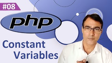 PHP Constant variables in hindi | PHP tutorial lesson - 8 | Constant in PHP