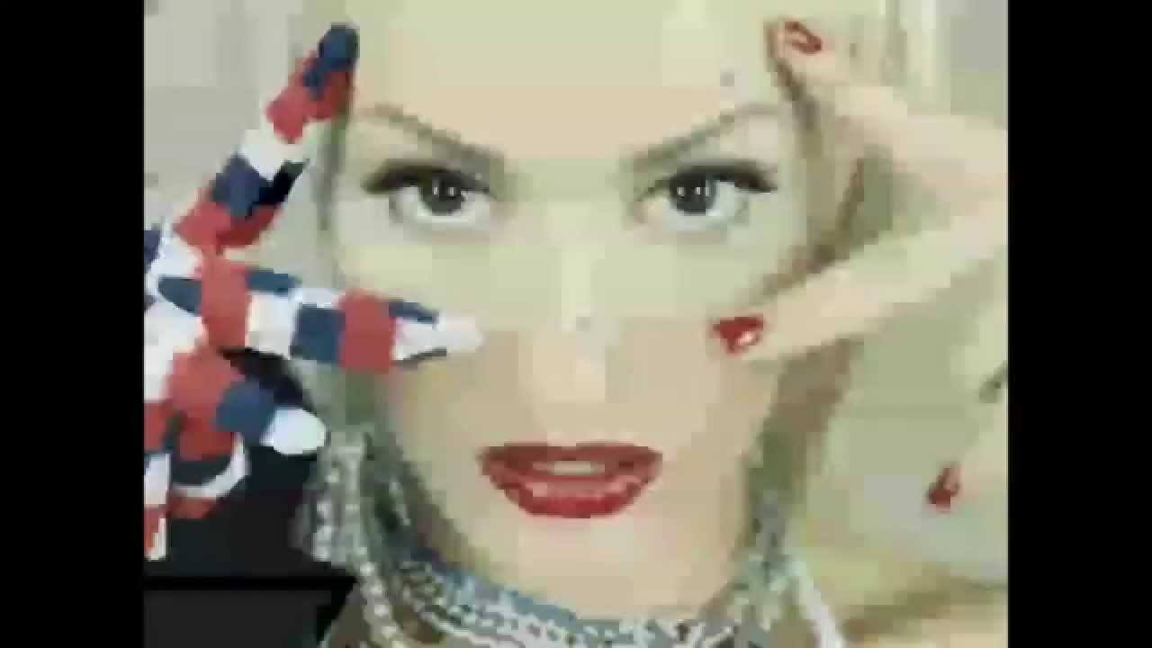 Gwen Stefani Hollaback Girl (Decapitating Dave Remix) YouTube