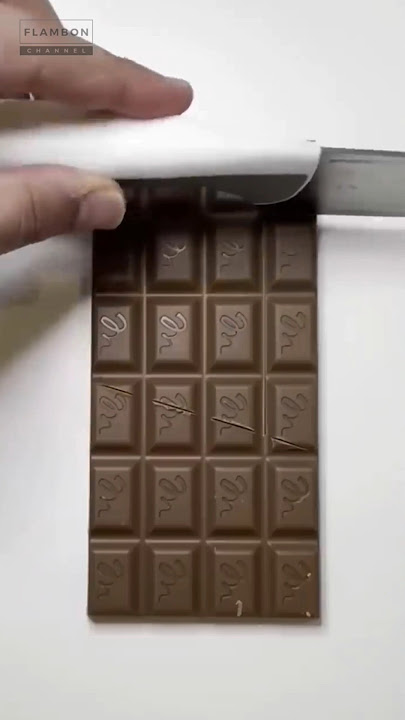 Ilusi coklat tak pernah habis
