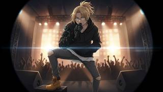 CyberNuggets - Adapt or dai (lyrics video) | Original rap