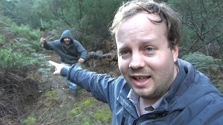 Exploring the Wilderness | Esplorado de la Arbaro #Esperanto