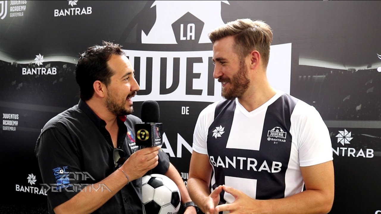 04 PROG541 BANTRAB TORNEO JUVENIL BANTRAB JUVENTUS ACADEMY GUATEMALA - YouTube