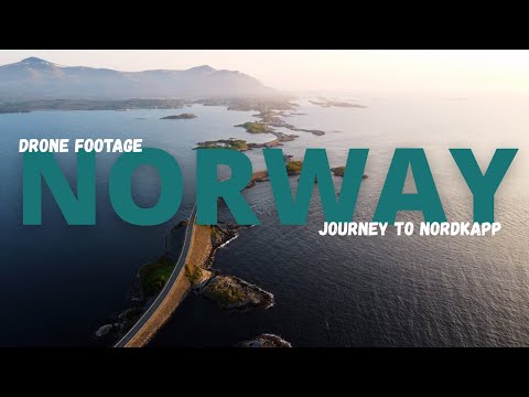Norway︱Journey to Nordkapp