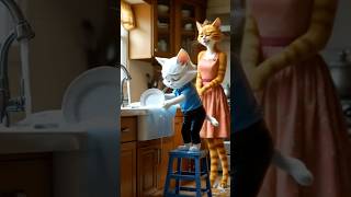 Famous The evil stepmother has no mercy little kitty baby #germany #shortvideo #ai #evil #stepmom Net Worth