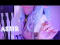 【ASMR】原神/夢見月瑞希でゼロ距離ささやき、耳塞ぎ、耳かき、心音。【コスプレ】(雑談あり)