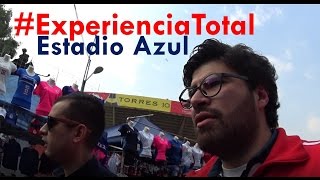 Un día en el ESTADIO AZUL