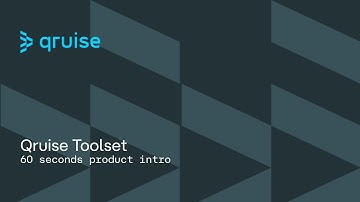 Qruise: 60 Second Product Intro