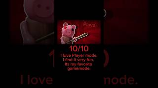 Rating Every Gamemode In Roblox Piggy! Resimi