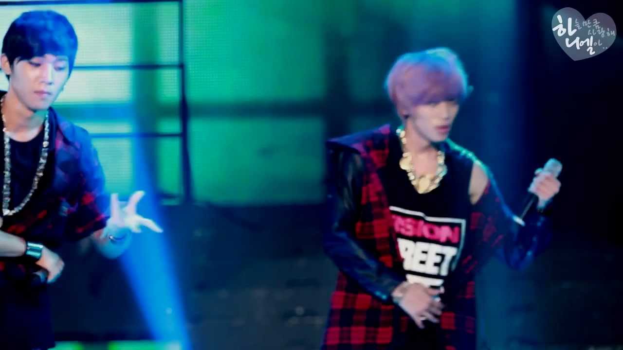 130907 멜론콘서트 DON'T I 니엘VER.