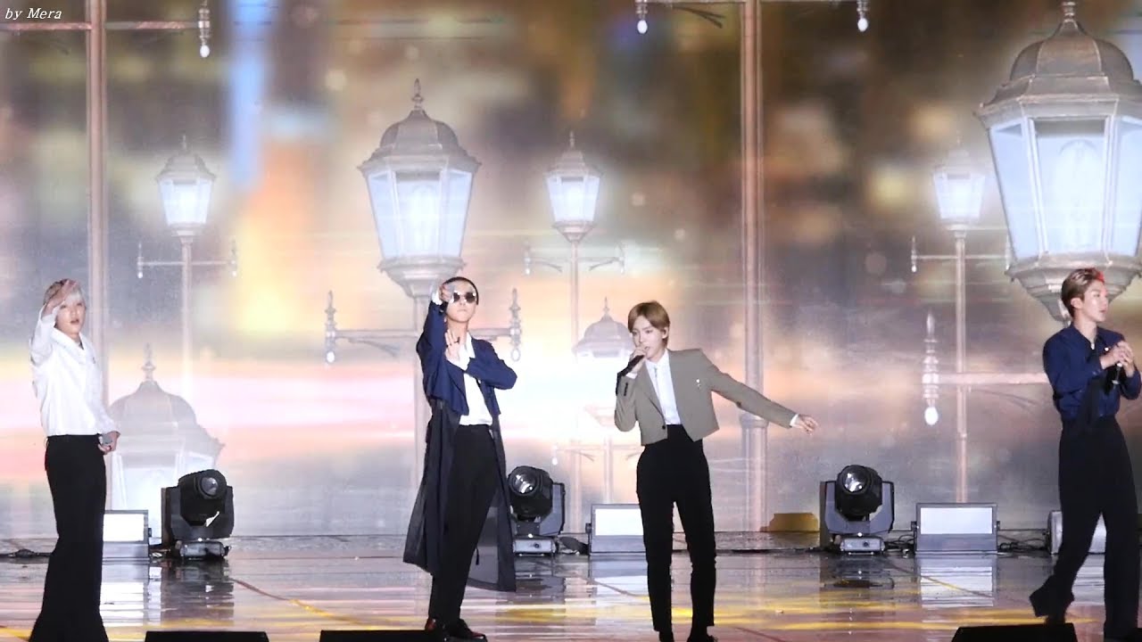 170724 위너 (WINNER) 공허해(empty)  [전체] 직캠 Fancam (쇼 음악중심) by Mera