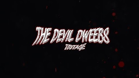 Devil Dweebs - Tritage By Devil Kane